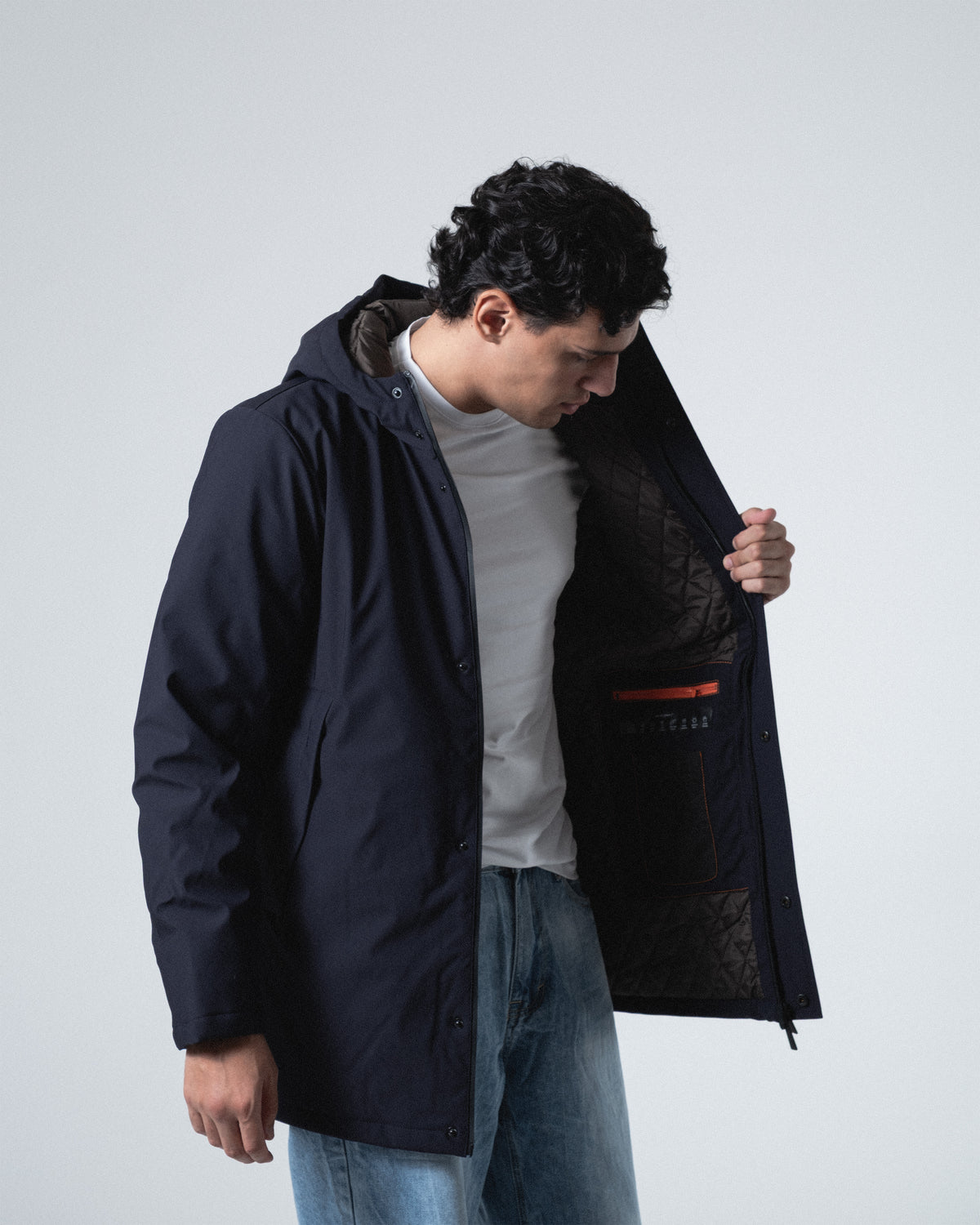 WNB // PARKA ROGNAN