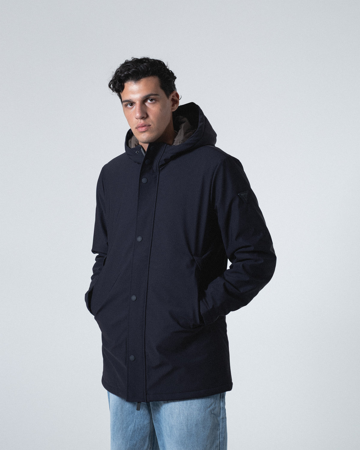 WNB // PARKA ROGNAN