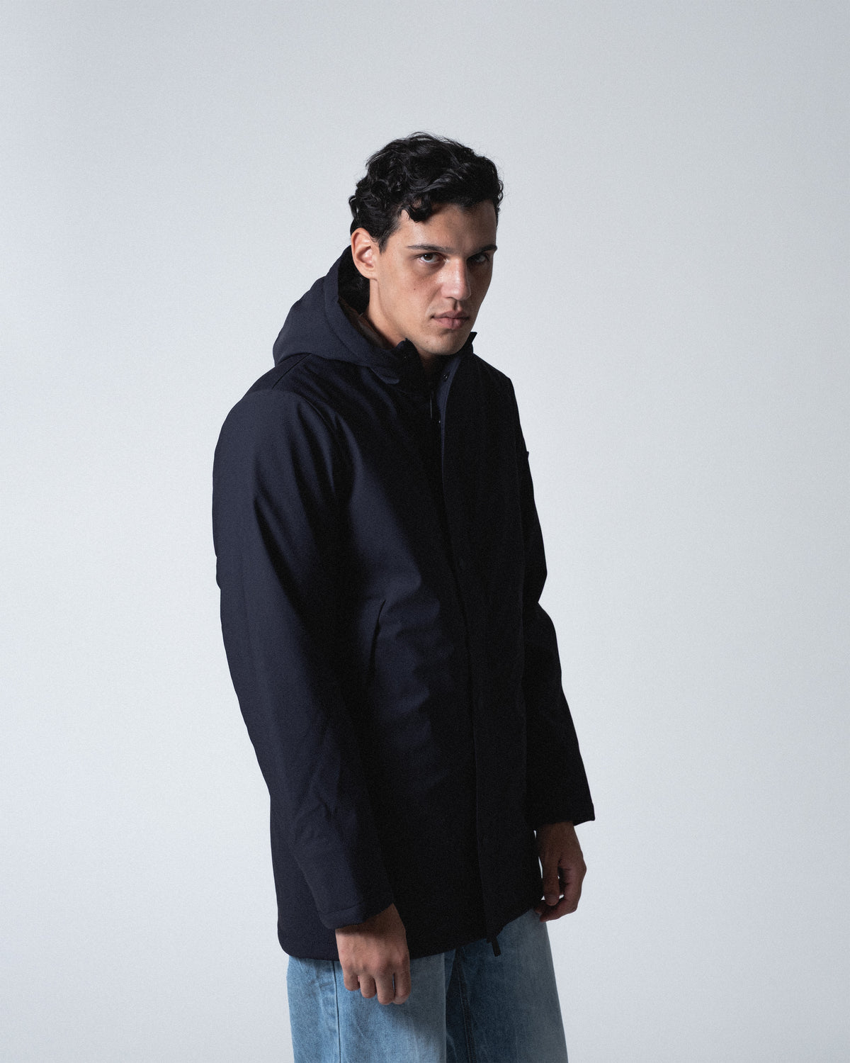 WNB // PARKA ROGNAN