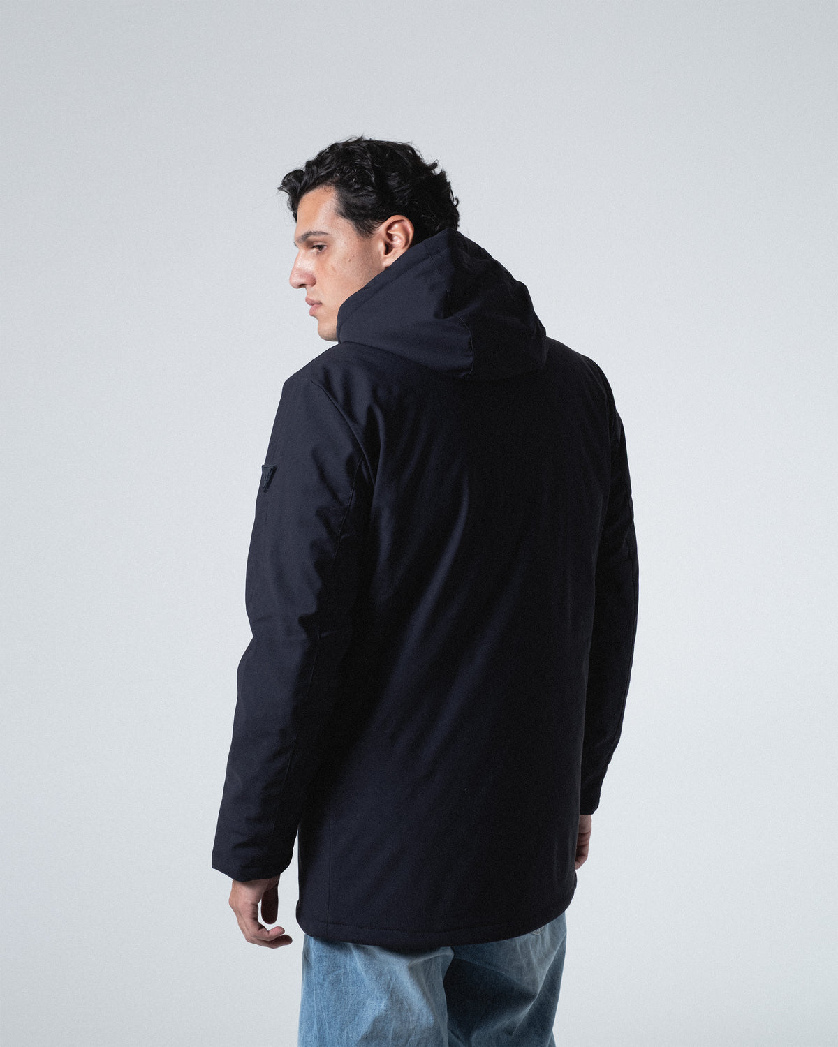WNB // PARKA ROGNAN