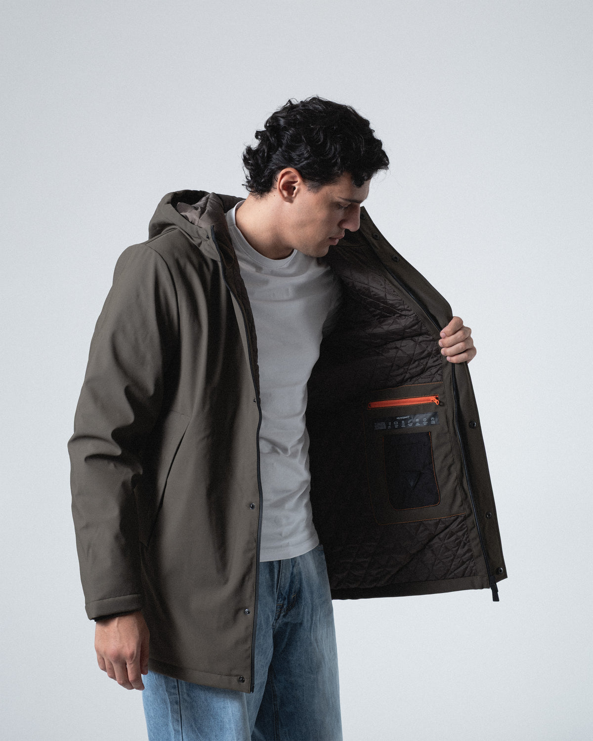 WNB // PARKA ROGNAN