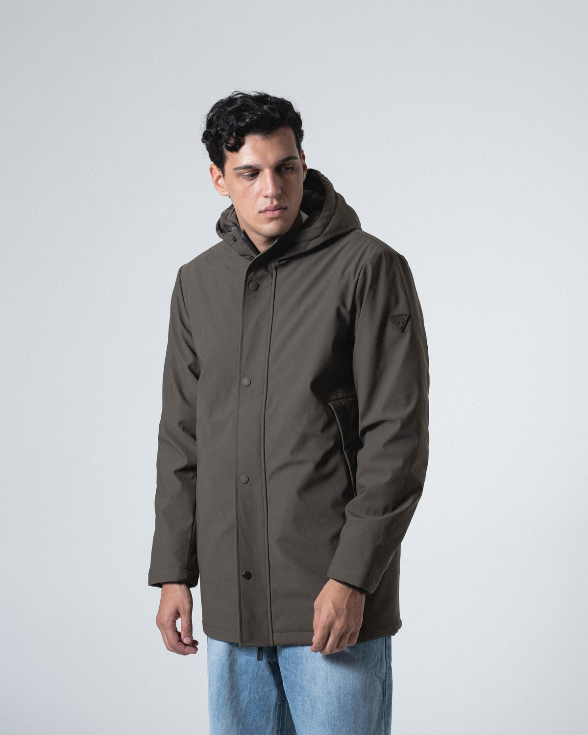 WNB // PARKA ROGNAN