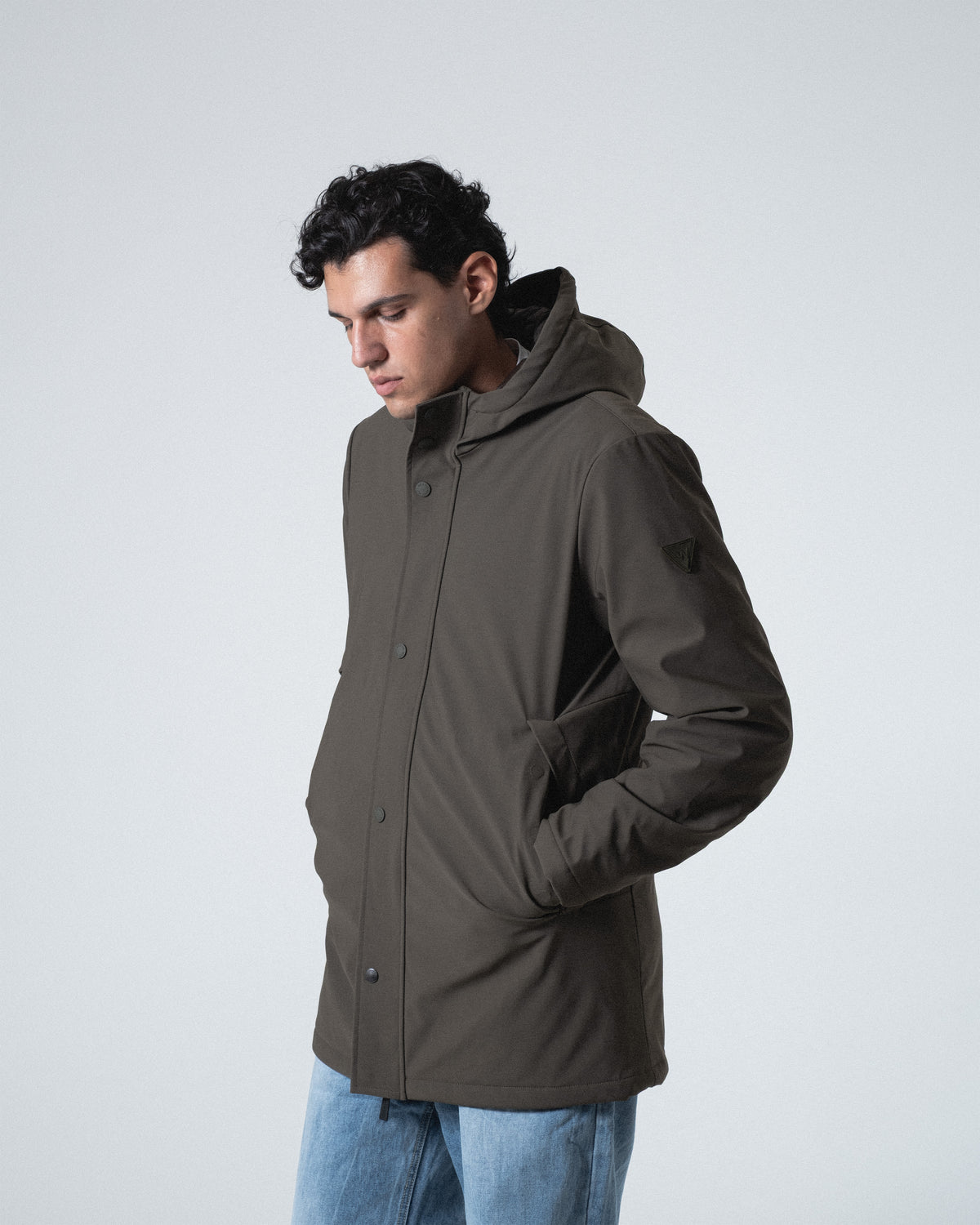 WNB // PARKA ROGNAN