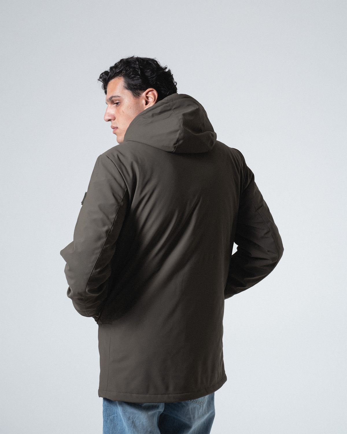 WNB // PARKA ROGNAN