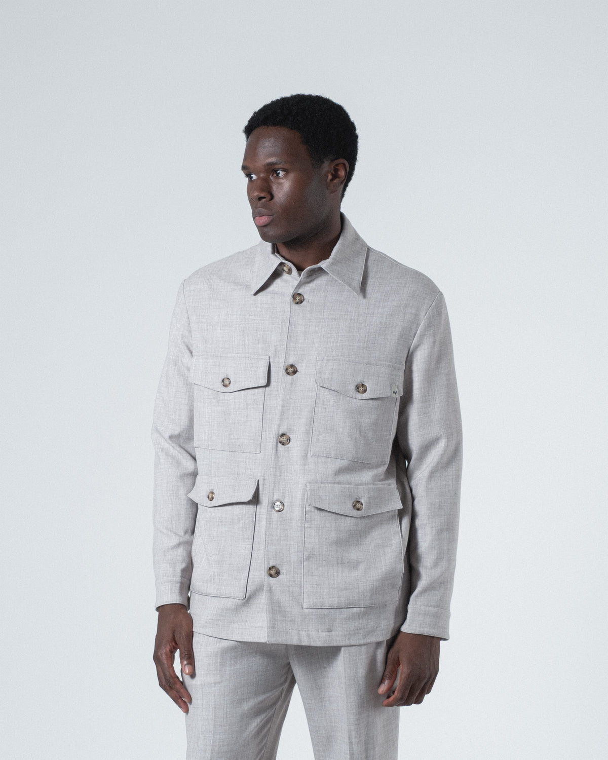 WNB // JACKET PHOENIX