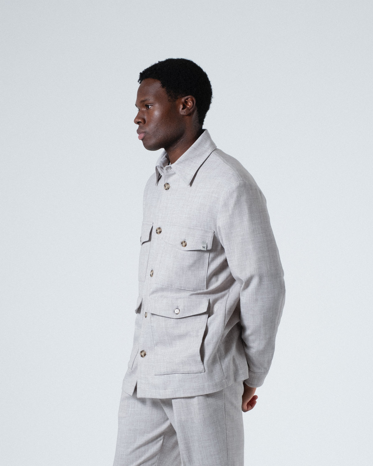 WNB // JACKET PHOENIX