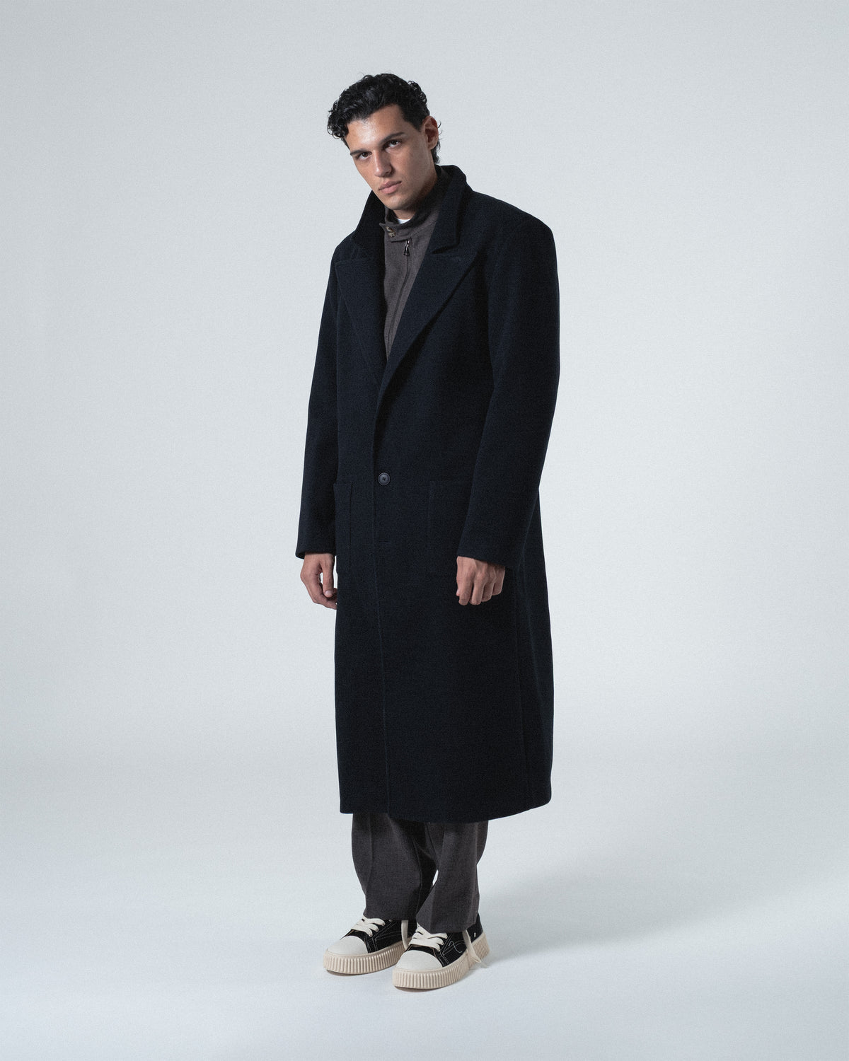 WNB // COAT OVER