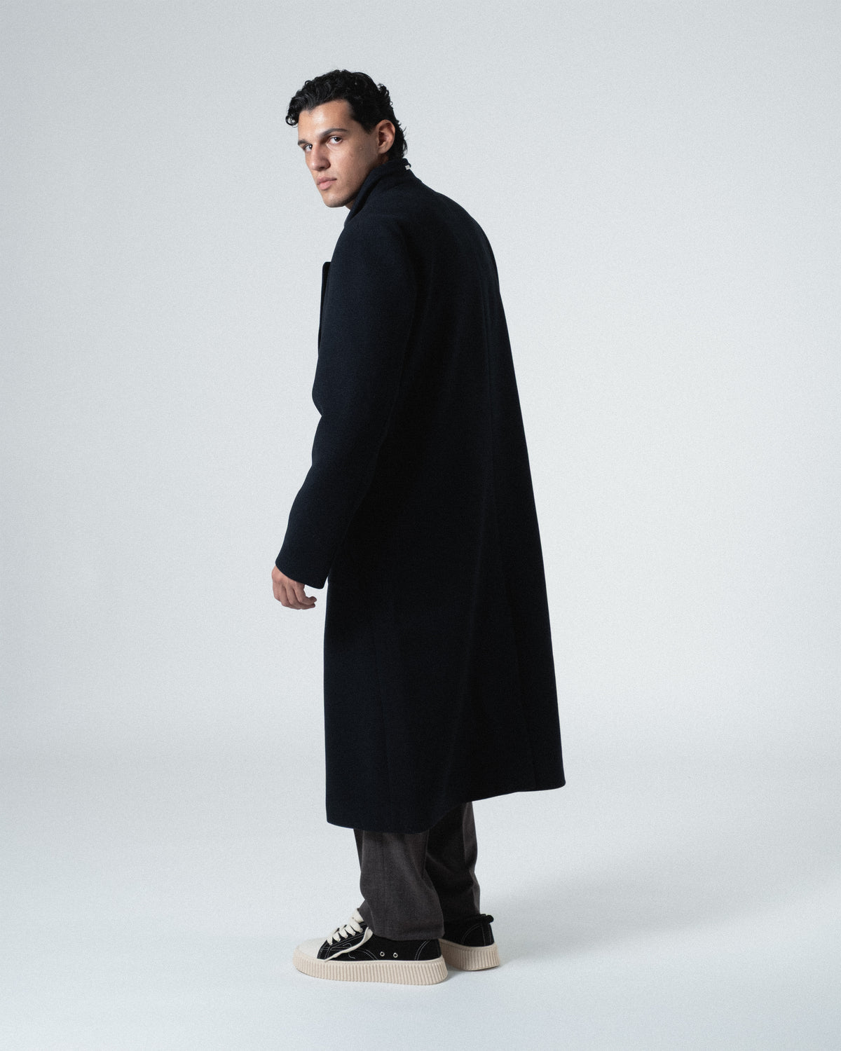 WNB // COAT OVER