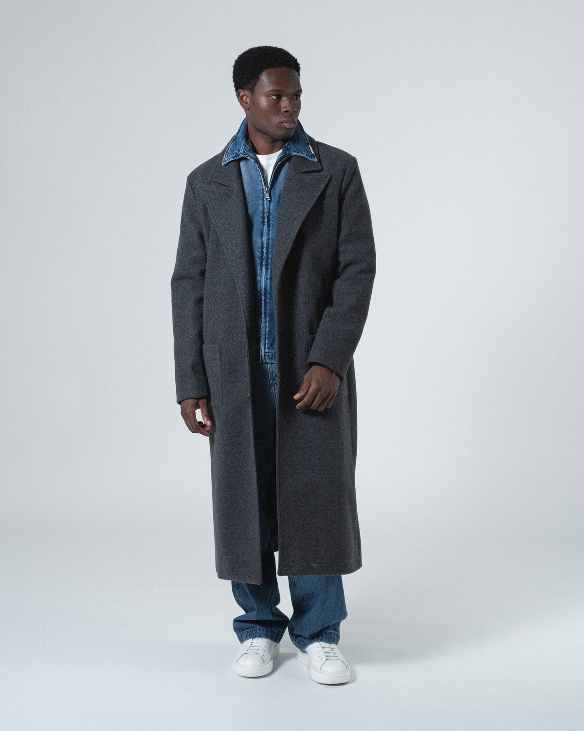 WNB // COAT OVER