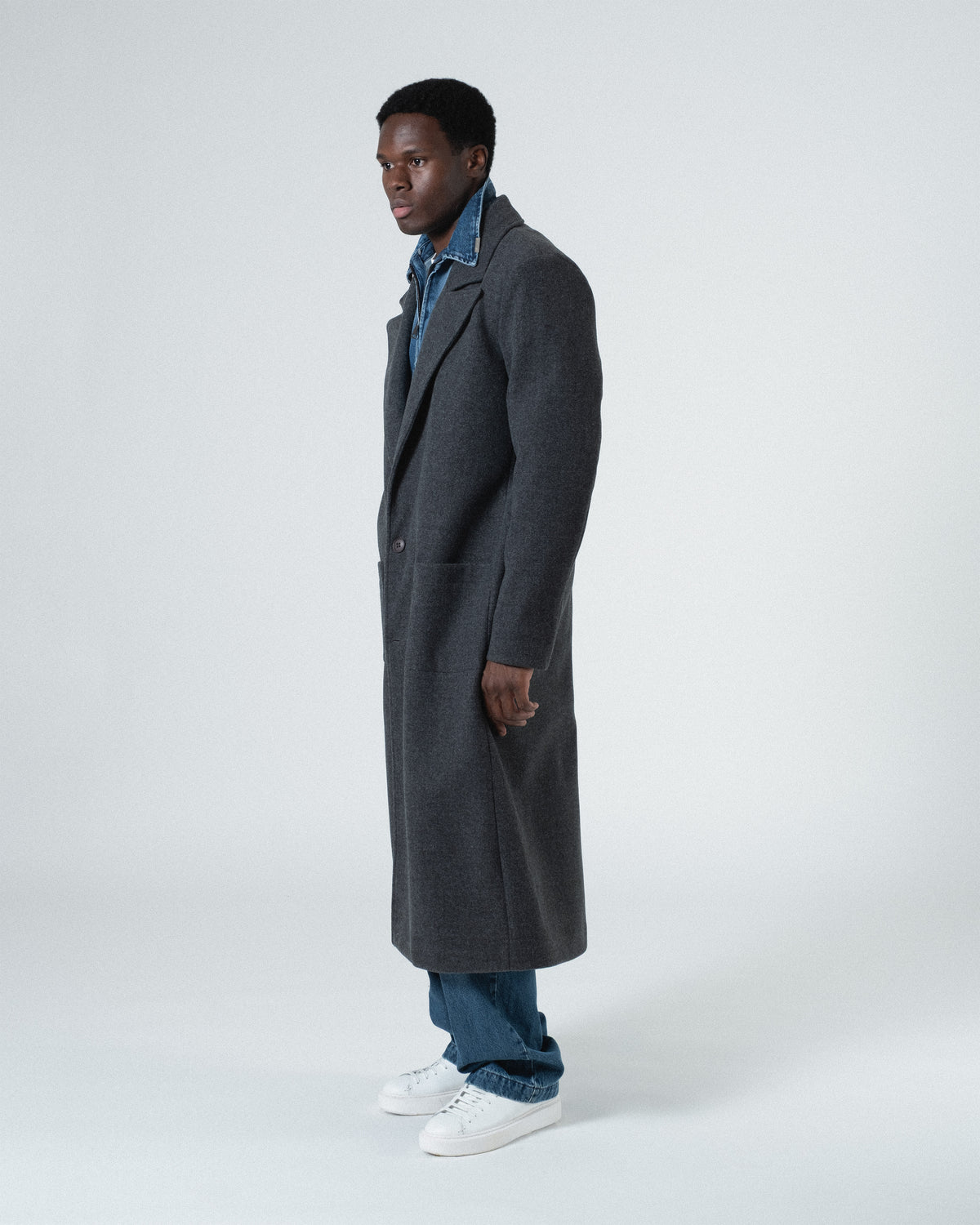 WNB // COAT OVER