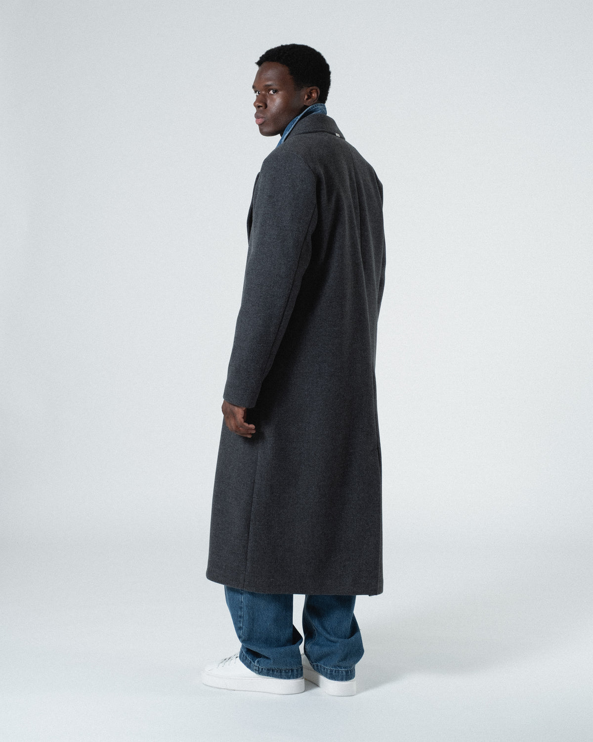 WNB // COAT OVER