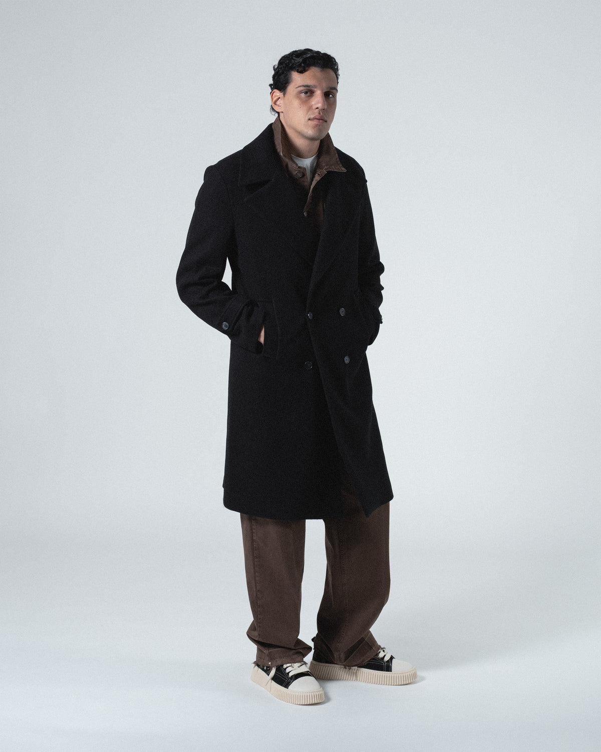 WNB // COAT DOUBLE