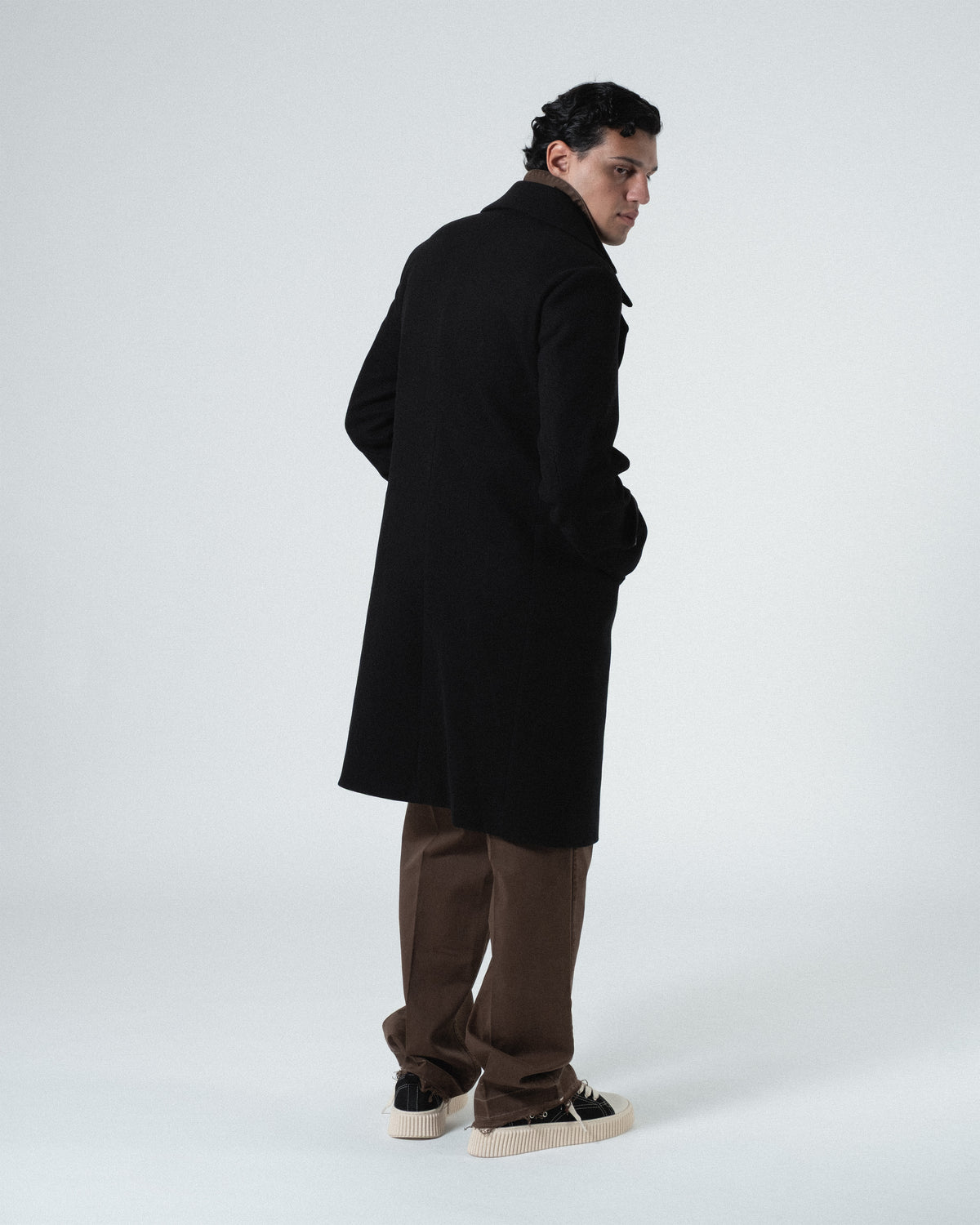 WNB // COAT DOUBLE