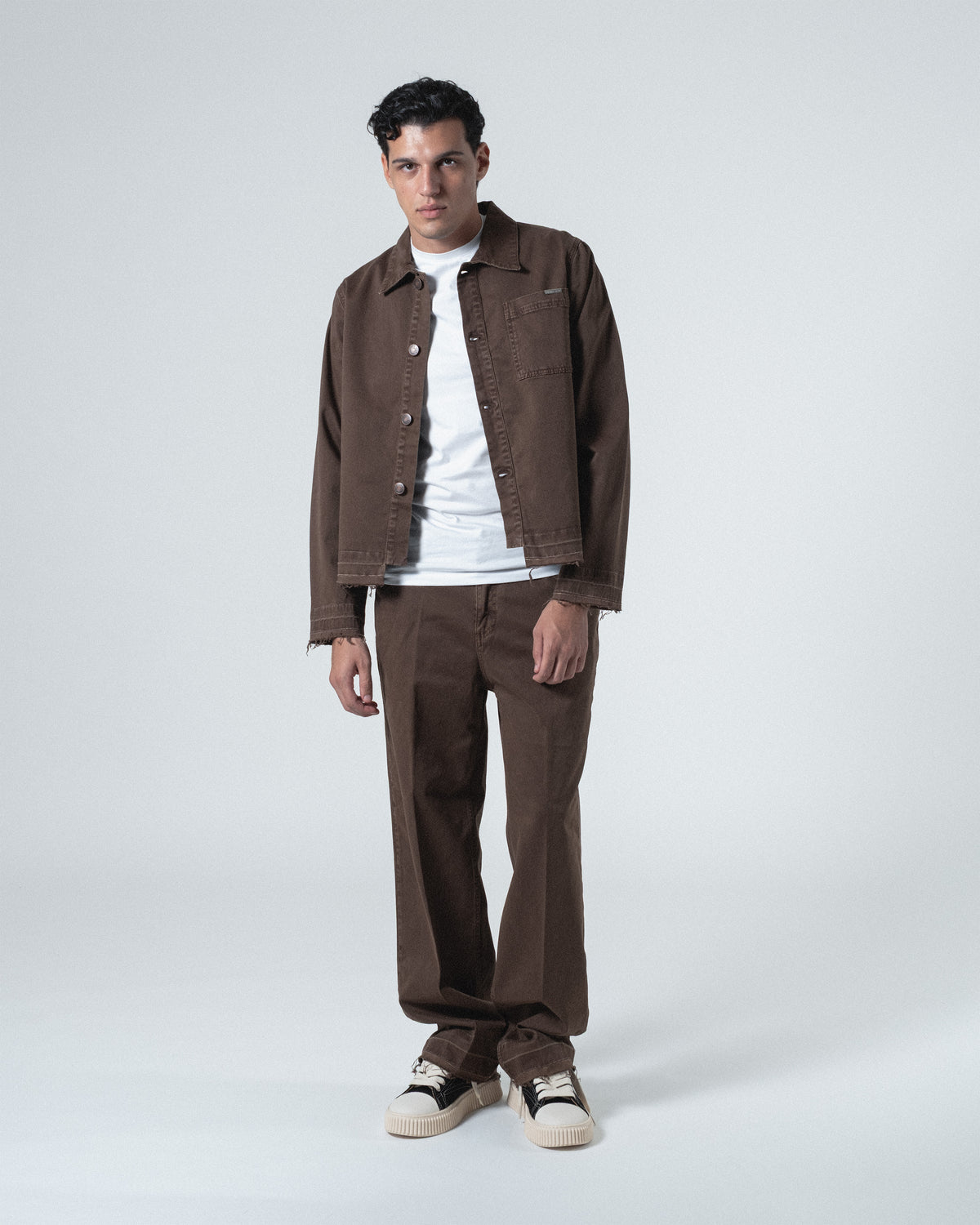 WNB // JACKET WASHED