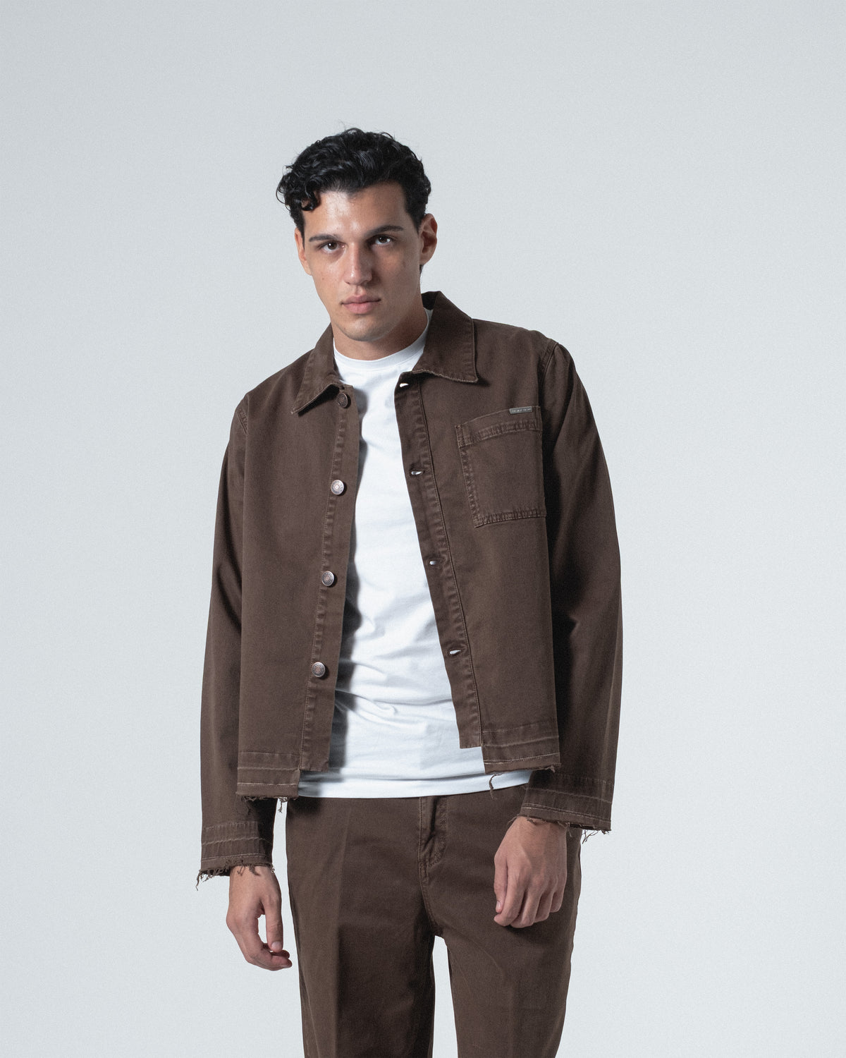WNB // JACKET WASHED
