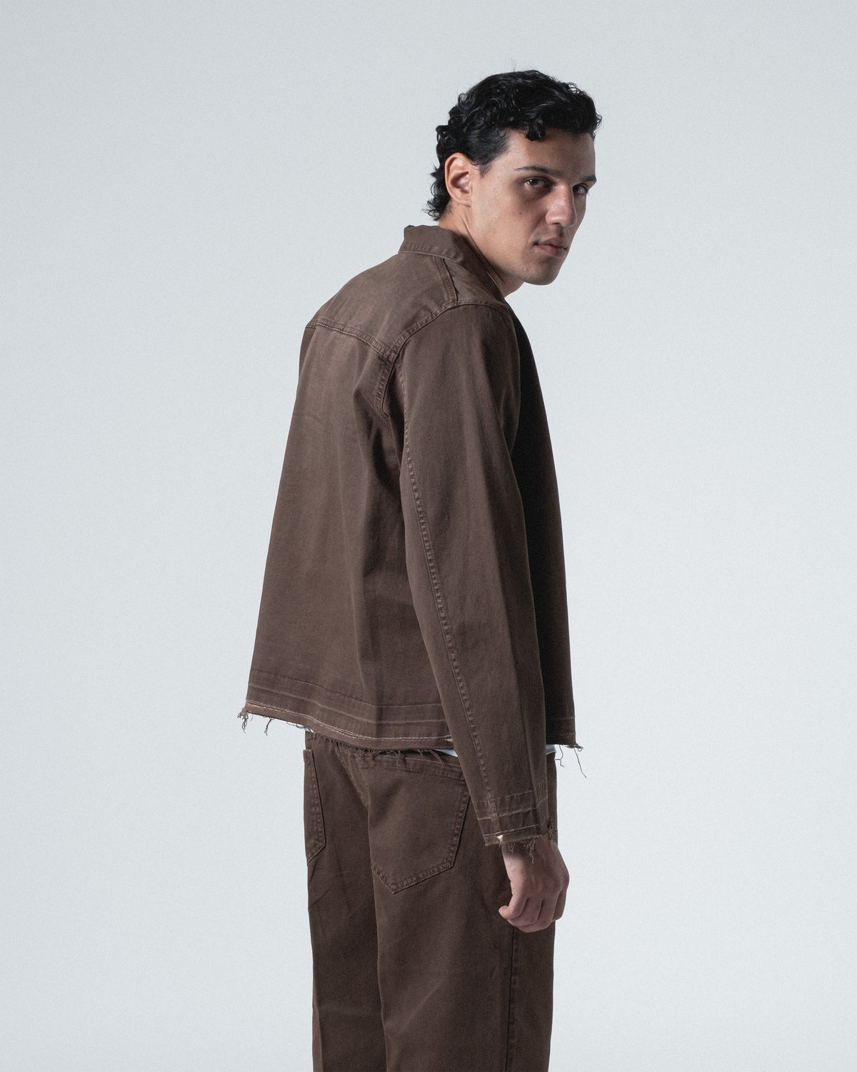 WNB // JACKET WASHED