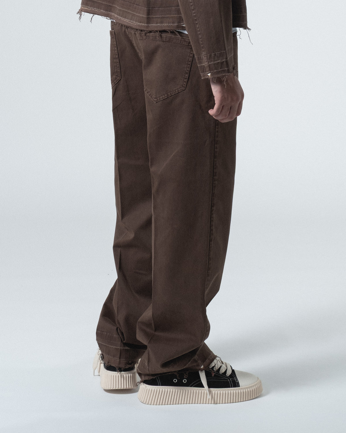 WNB // DENIM WASHED