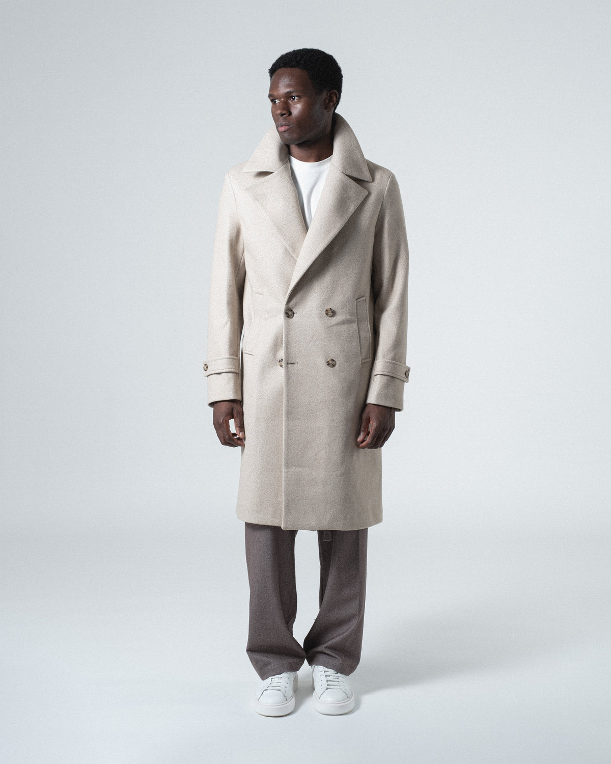 WNB // COAT DOUBLE