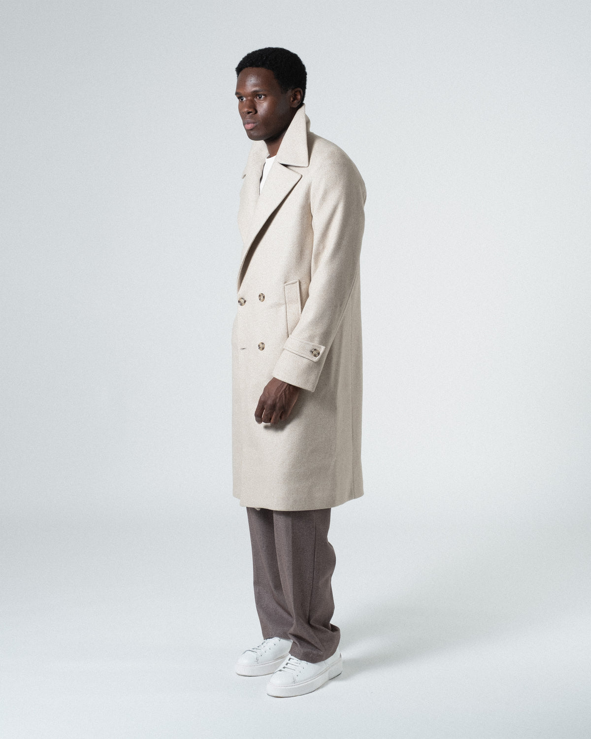 WNB // COAT DOUBLE