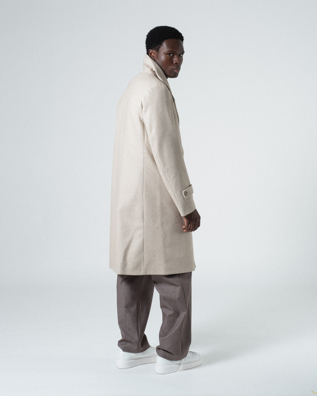 WNB // COAT DOUBLE