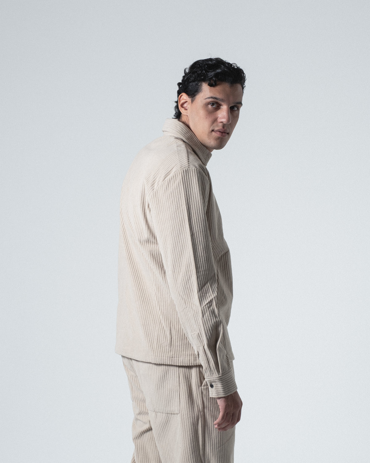WNB // JACKET VELVET