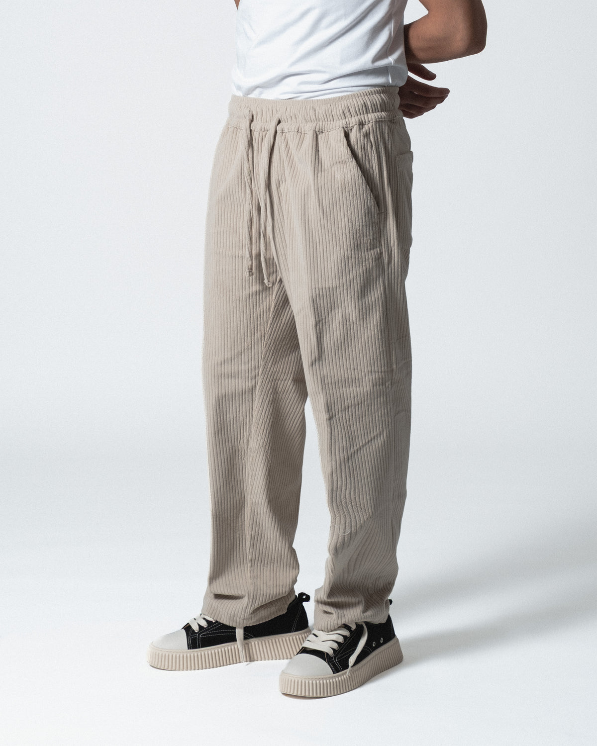 WNB // PANTS VELVET