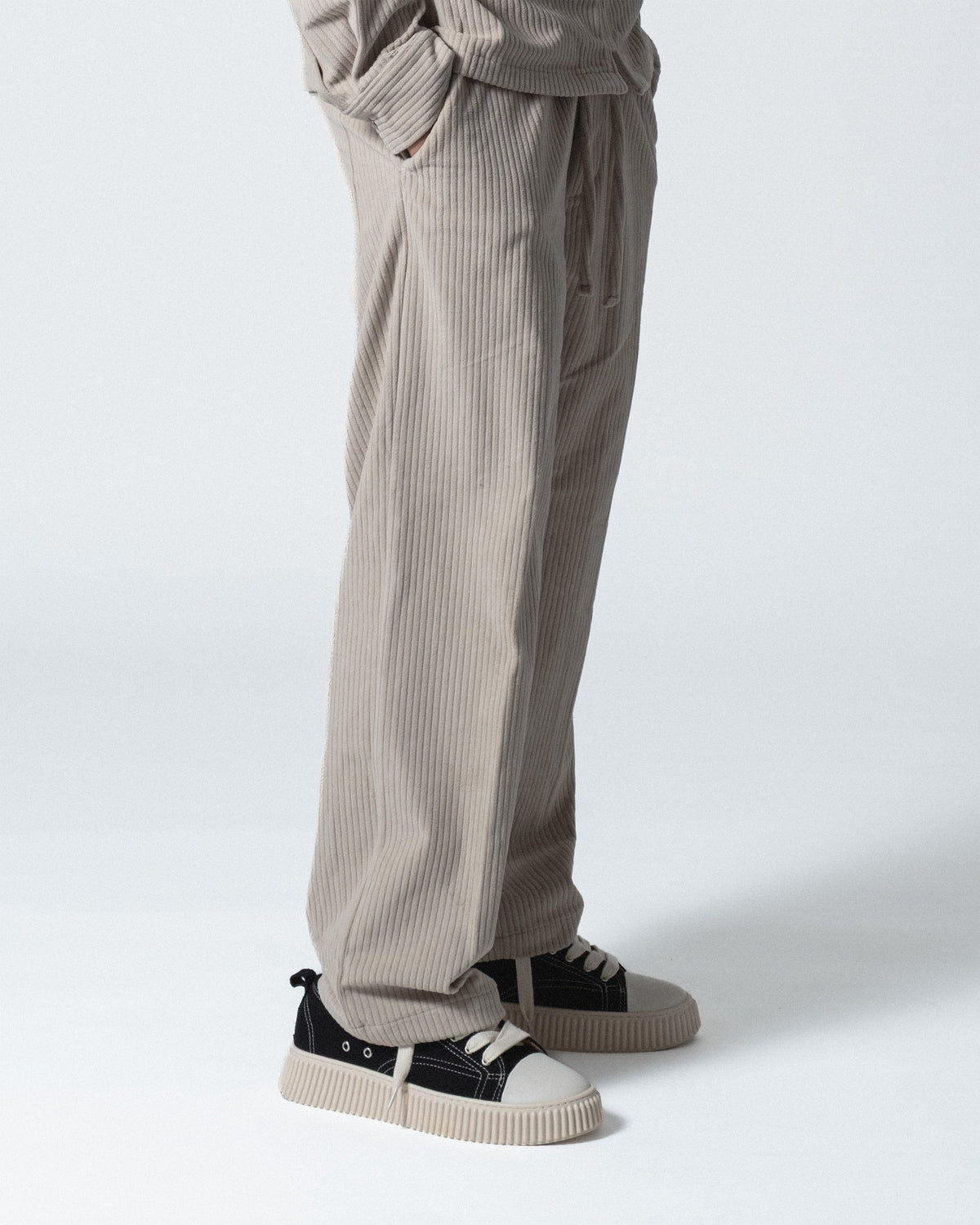 WNB // PANTS VELVET