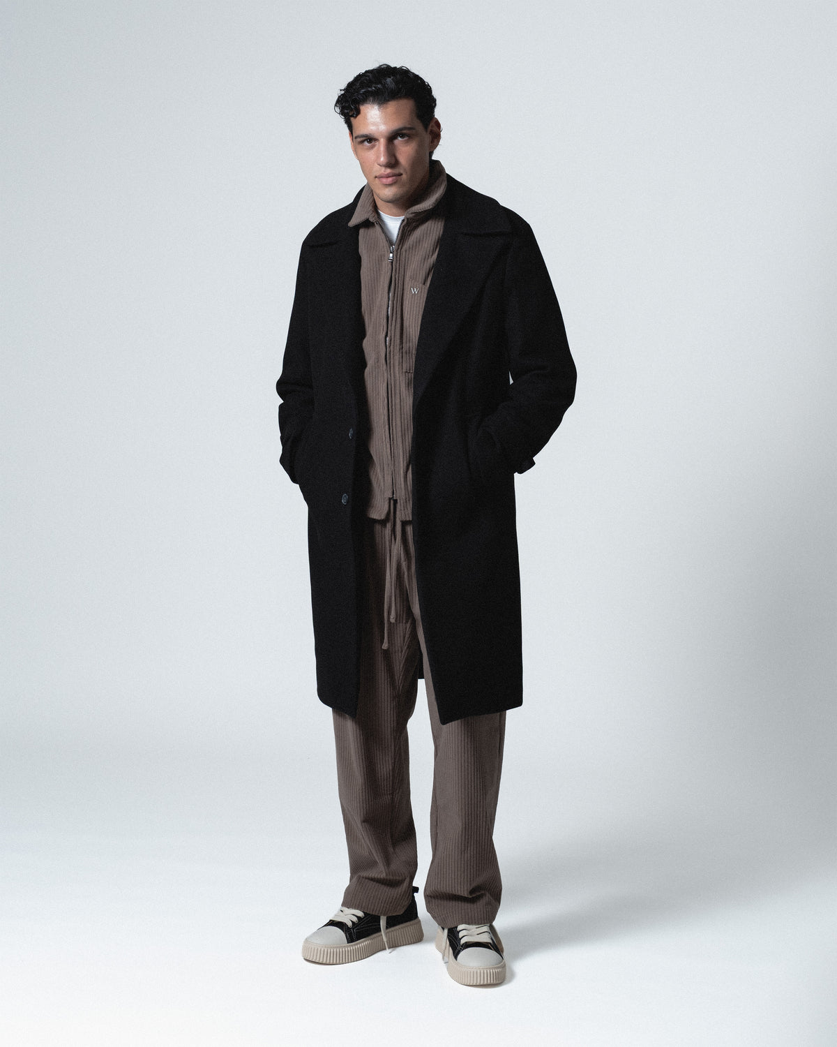 WNB // COAT MONO