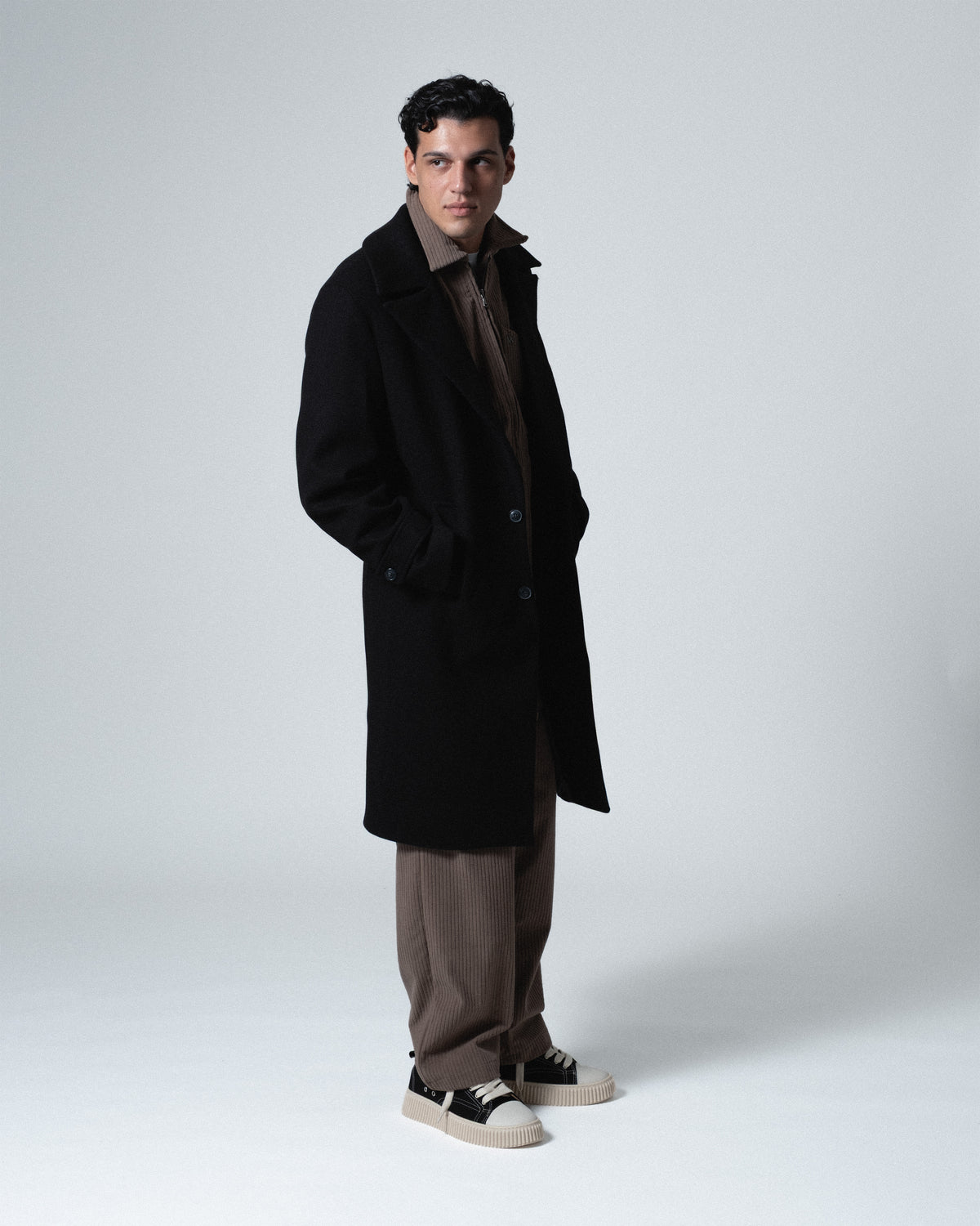 WNB // COAT MONO