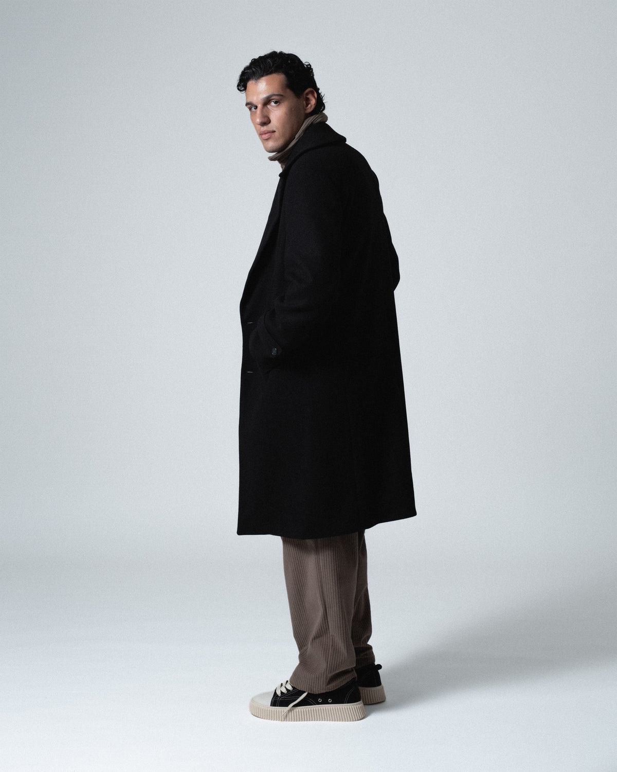 WNB // COAT MONO