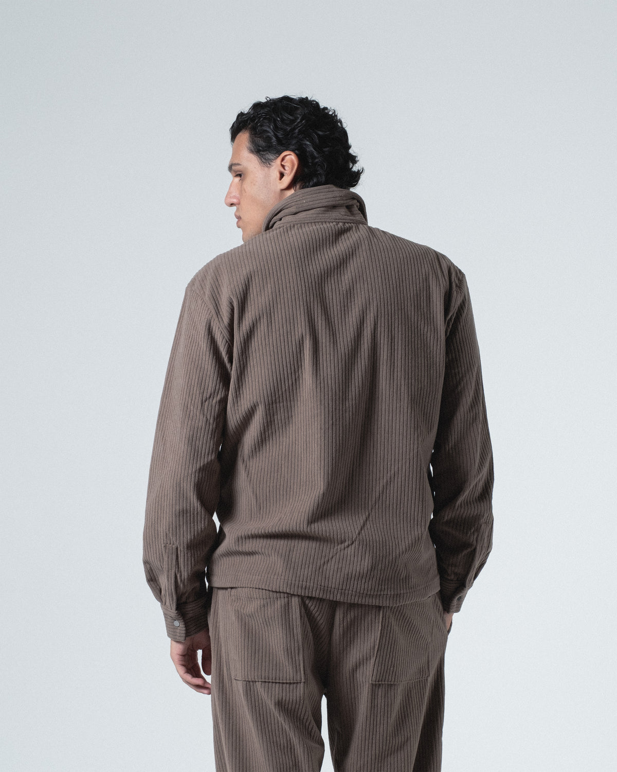 WNB // JACKET VELVET