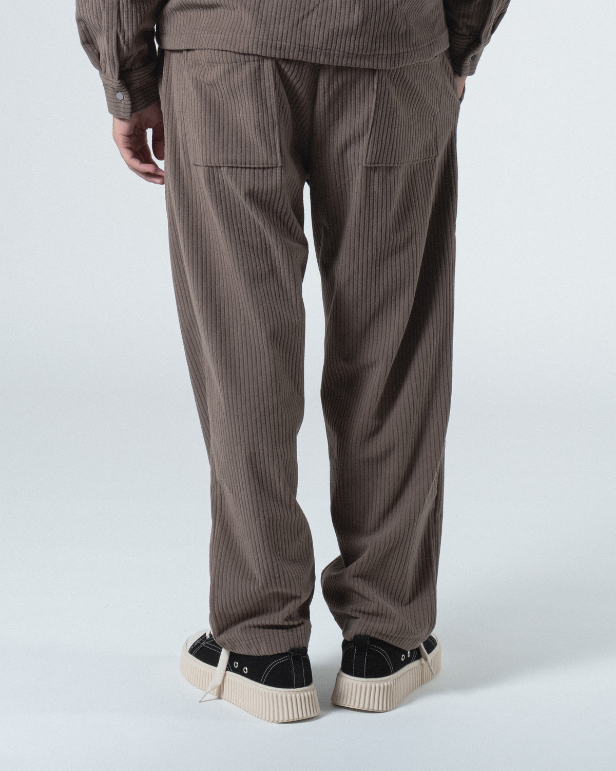 WNB // PANTS VELVET