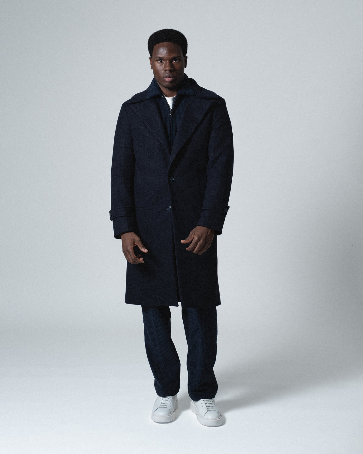 WNB // COAT MONO