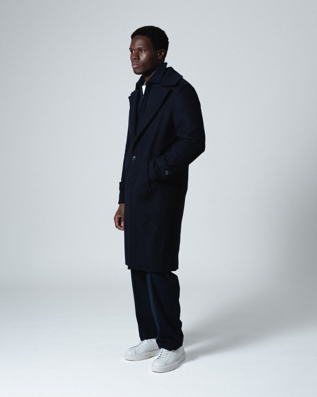 WNB // COAT MONO