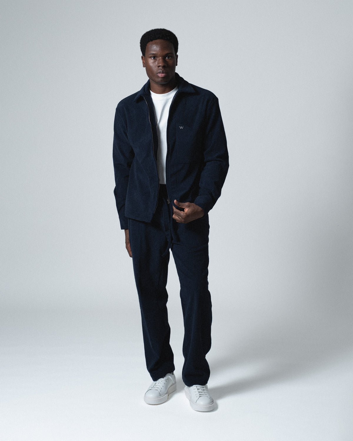 WNB // JACKET VELVET
