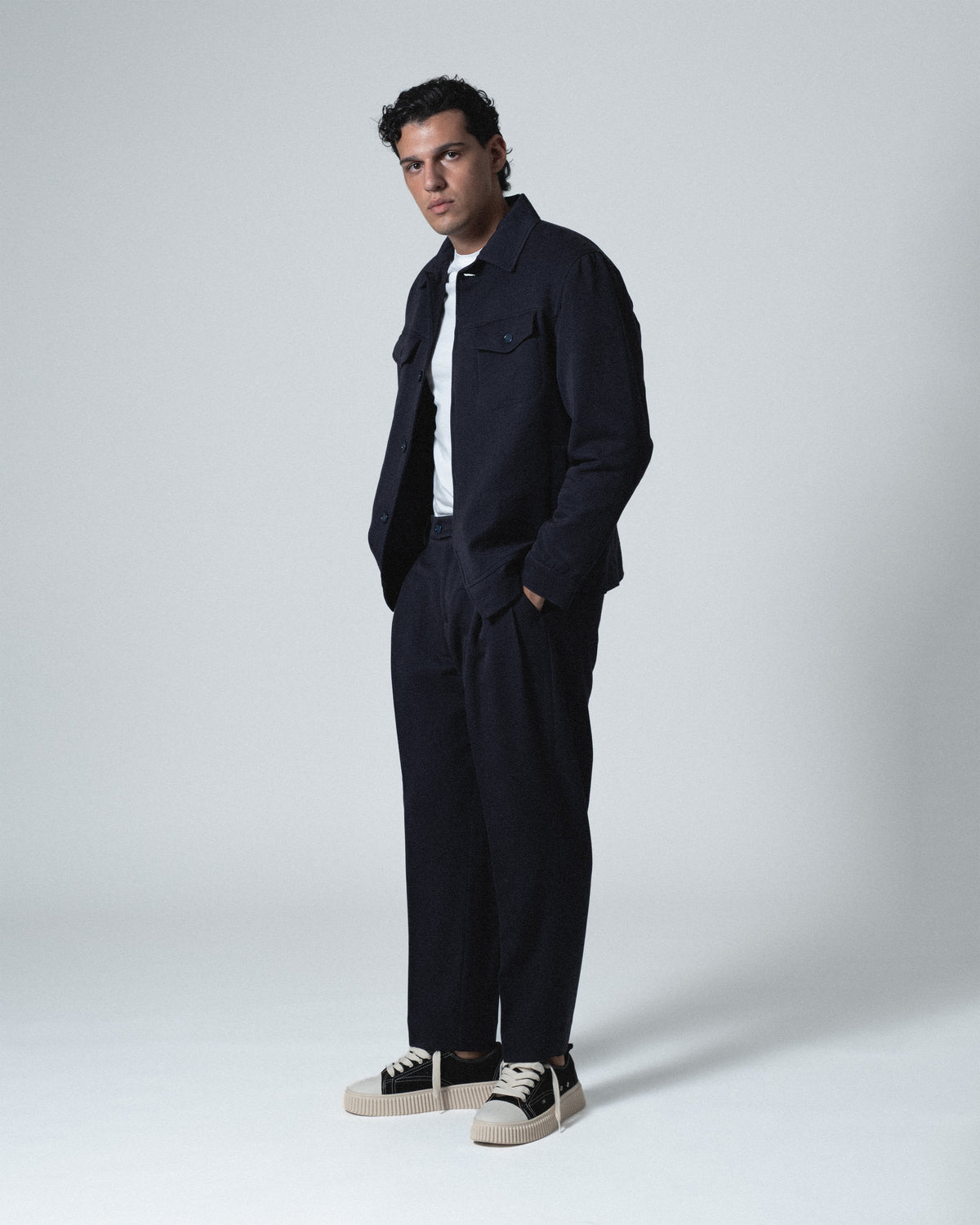 WNB // JACKET JACKSON