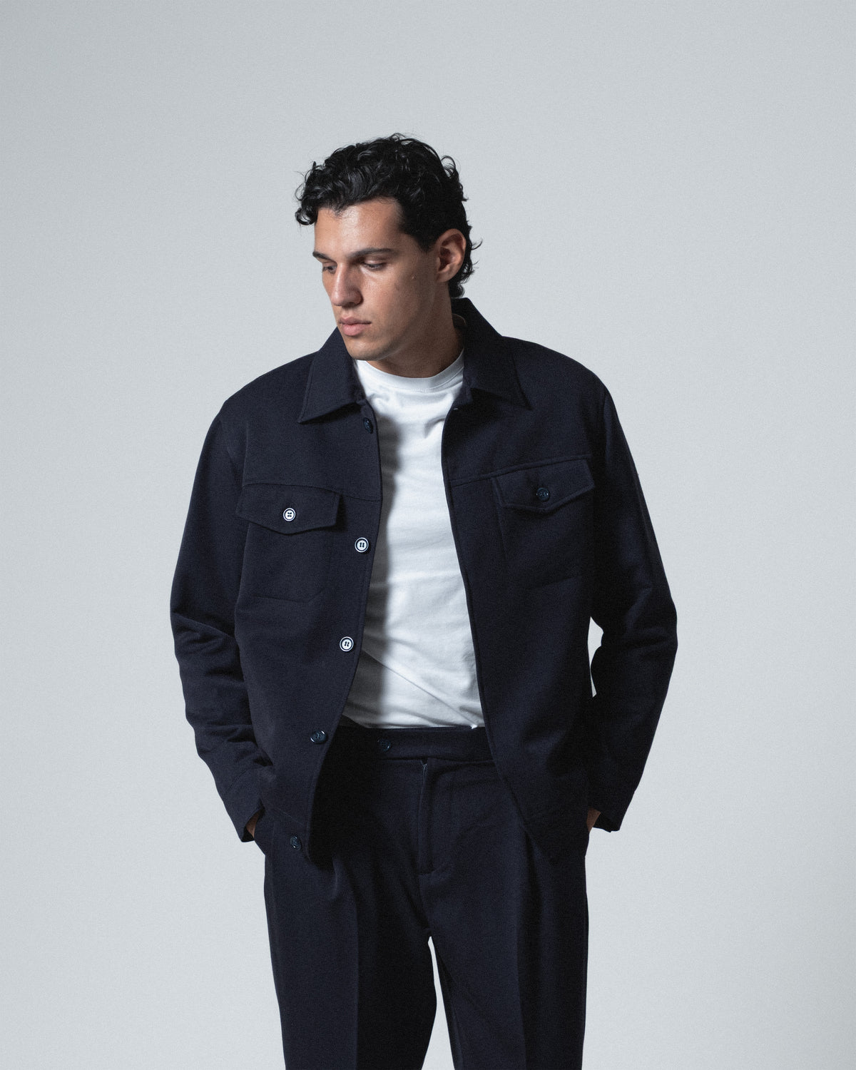 WNB // JACKET JACKSON