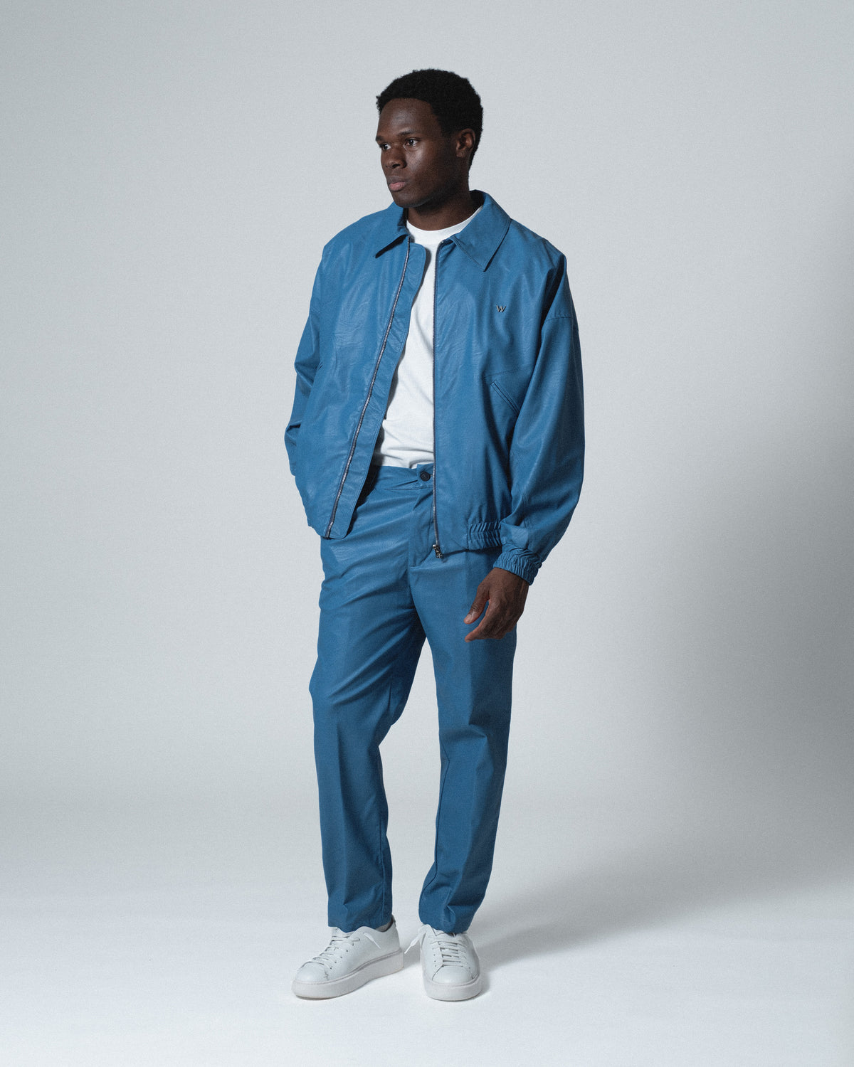 WNB // JACKET LEATHER