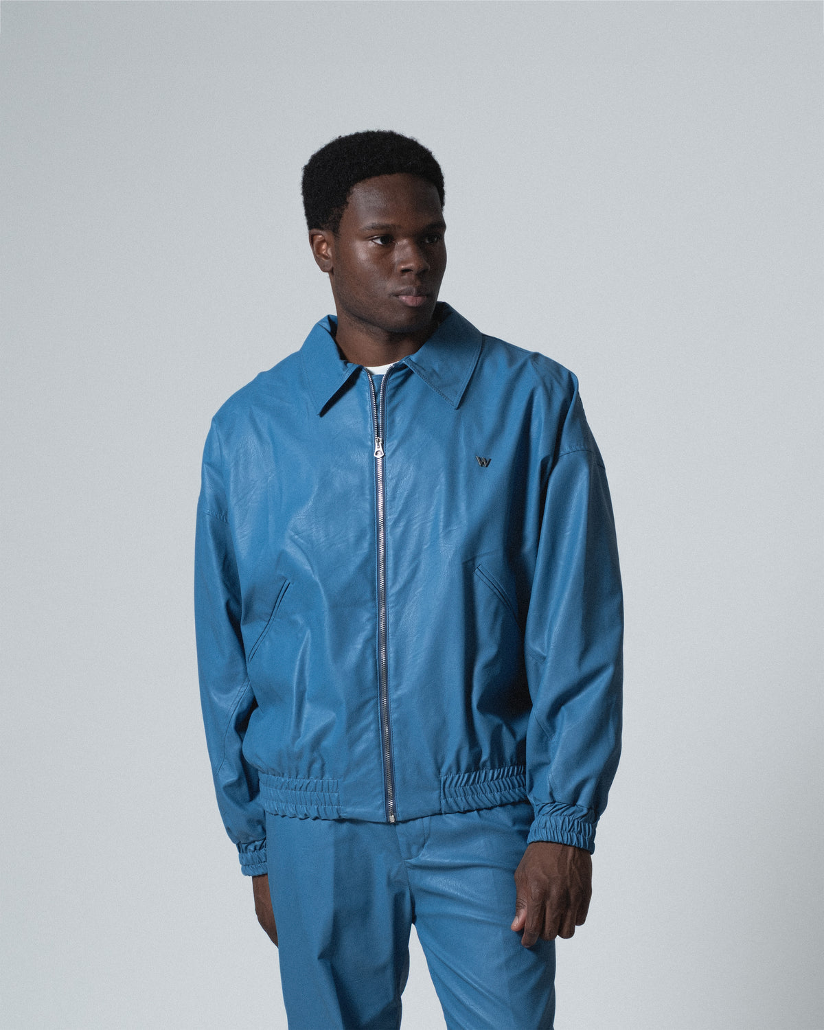 WNB // JACKET LEATHER