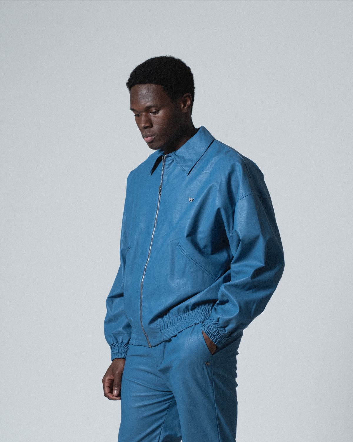 WNB // JACKET LEATHER
