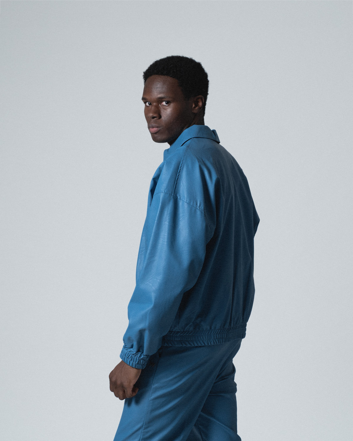 WNB // JACKET LEATHER