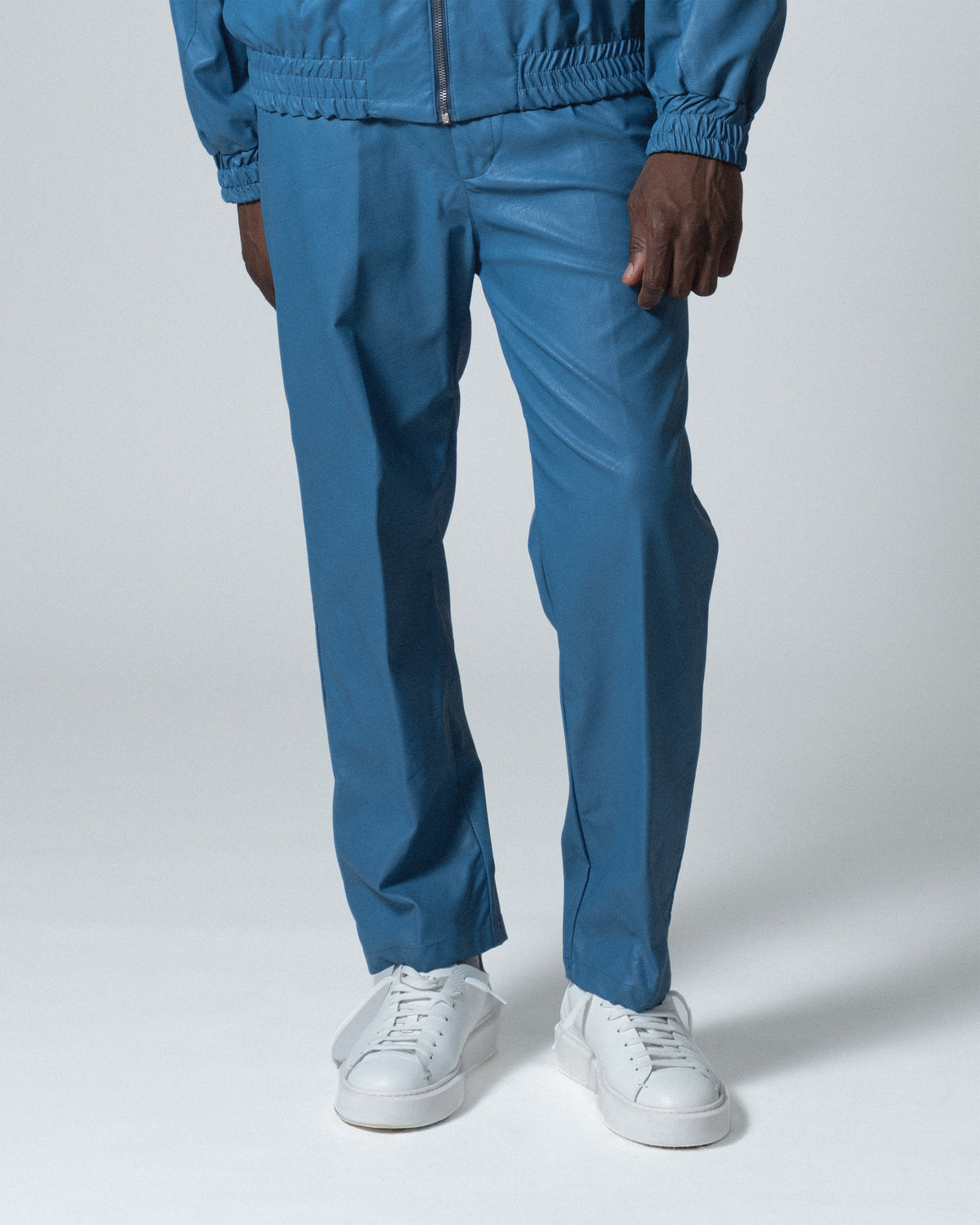 WNB // PANTS LEATHER
