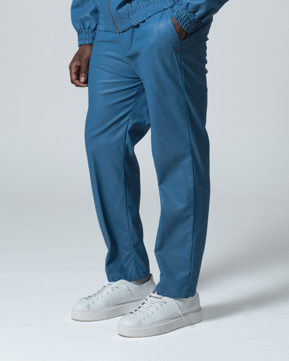 WNB // PANTS LEATHER