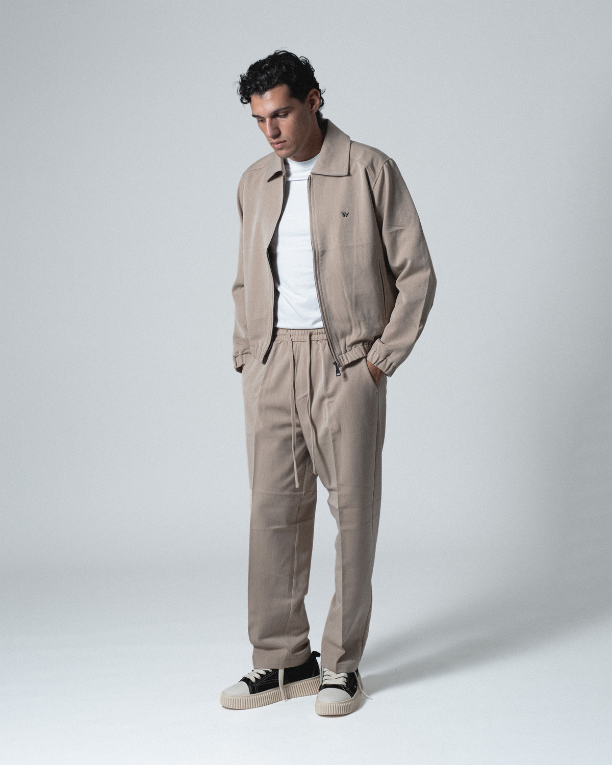 WNB // JACKET SHEEP