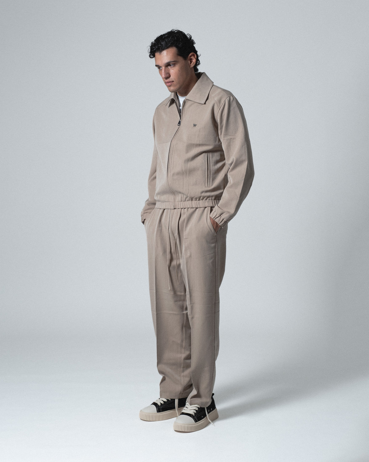 WNB // JACKET SHEEP