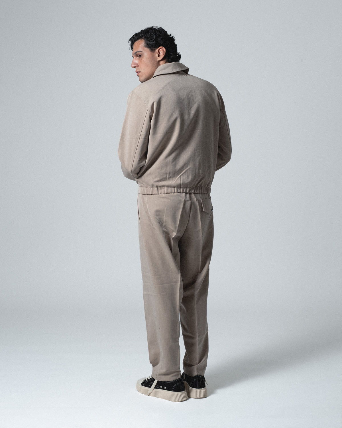 WNB // JACKET SHEEP