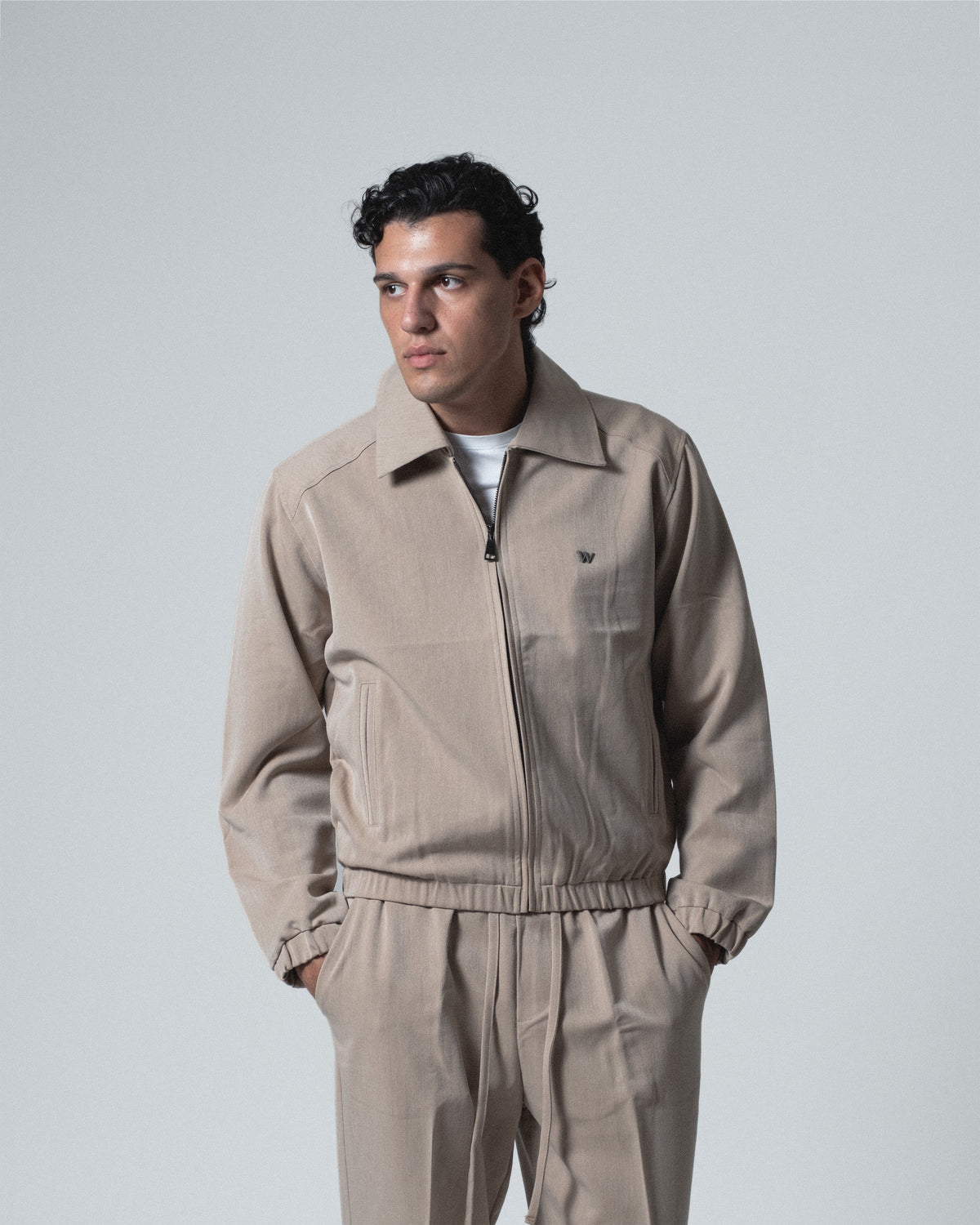 WNB // JACKET SHEEP
