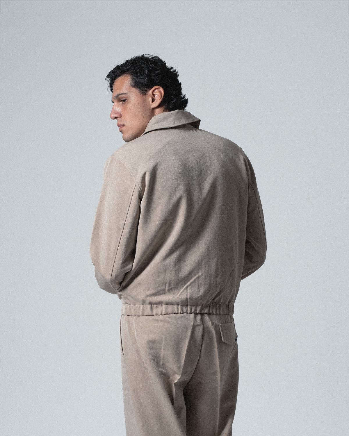 WNB // JACKET SHEEP