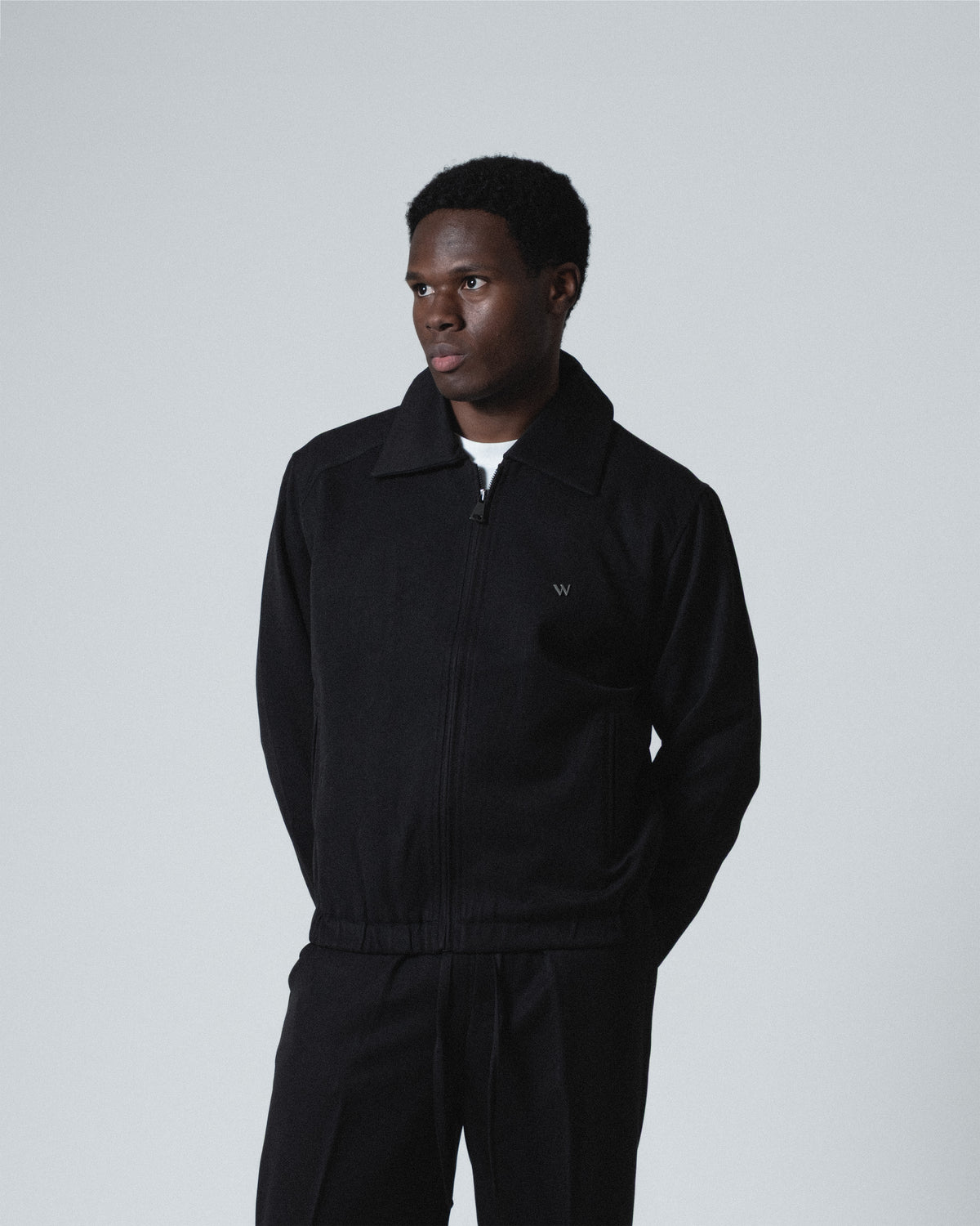 WNB // JACKET SHEEP