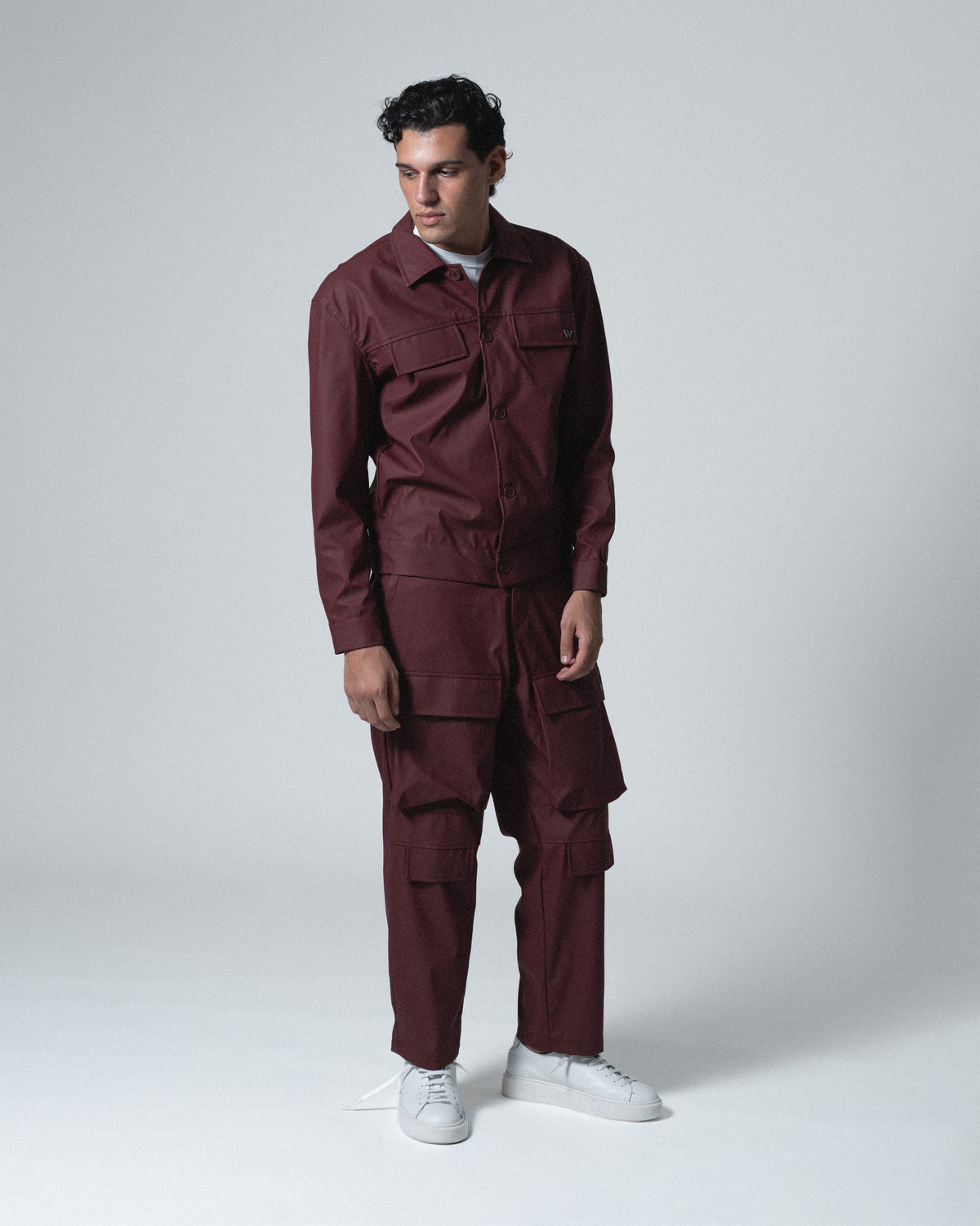 WNB // JACKET TECHNICAL